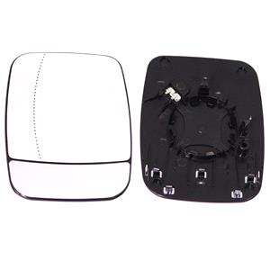 Wing Mirrors, Left Wing Mirror Glass (Heated) for Fiat TALENTO Platform/Chassis 2016 2020, 