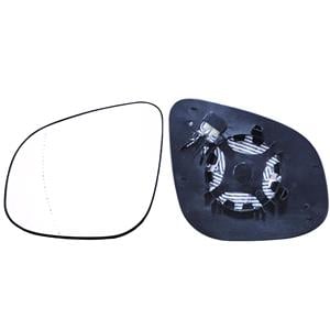 Wing Mirrors, Left Wing Mirror Glass (heated) and Holder for Nissan NV250 Bus 2019 Onwards, 