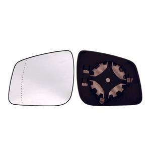 Wing Mirrors, Left Wing Mirror Glass (heated) and Holder for Mercedes B CLASS, 2008 2011, 