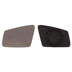 Wing Mirrors, Left Wing Mirror (heated) and Holder for Mercedes GLA CLASS 2013 Onwards, 