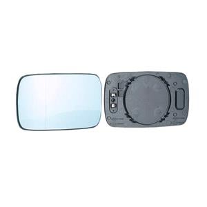 Wing Mirrors, Right / Left Blue Wing Mirror Glass (heated) & Holder for BMW 3 Touring, 1999 2005, 