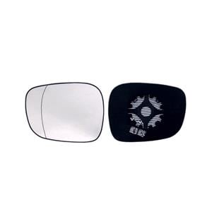 Wing Mirrors, Left Wing Mirror Glass (heated) and Holder for BMW X3, 2010 2014, 