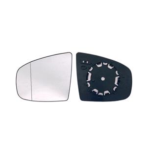 Wing Mirrors, Left Wing Mirror Glass (heated) and Holder for BMW X6, 2008 2014, 