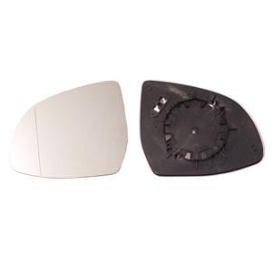 Wing Mirrors, Left Wing Mirror Glass (heated) and Holder for BMW X3, 2014 2019, 