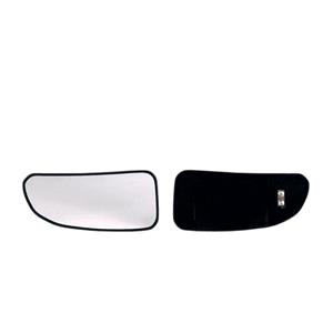 Wing Mirrors, Left Blind Spot Wing Mirror Glass (electric, heated) and Holder for Peugeot BOXER Bus, 1999 2002, 