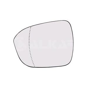 Wing Mirrors, Left Wing Mirror Glass (heated) for Renault SCENIC E TECH PHASE I 2023 Onwards, 
