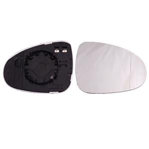 Wing Mirrors, Right Wing Mirror Glass (heated) and Holder for Volkswagen TOUAREG, 2010 2016, 