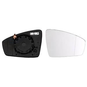 Wing Mirrors, Right Wing Mirror Glass (heated) for Volkswagen TIGUAN, 2016 Onwards, 