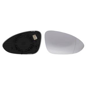 Wing Mirrors, Right Wing Mirror Glass (heated) & Holder for Porsche PANAMERA 2016 Onwards, 