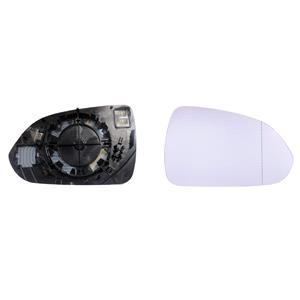 Wing Mirrors, Right Wing Mirror Glass (heated) and Holder for Kia Rio IV 2017 Onwards, 