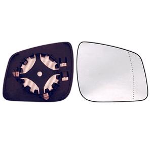 Wing Mirrors, Right Wing Mirror Glass (heated) and Holder for Mercedes B CLASS, 2008 2011, 