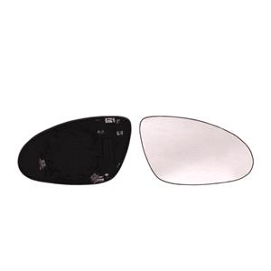 Wing Mirrors, Right Wing Mirror Glass (heated) & Holder for Mercedes CLS, 2004 2010, 