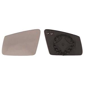 Wing Mirrors, Right Wing Mirror (heated) and Holder for Mercedes CLA Coupe 2013 Onwards, 
