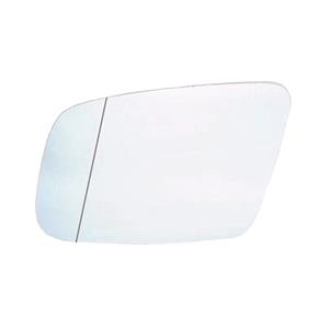 Wing Mirrors, Right Wing Mirror Glass (heated) and Holder for Audi A6 Avant 2000 2004, 