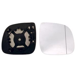 Wing Mirrors, Right Wing Mirror Glass (heated) and Holder for AUDI Q7, 2006 2009, 