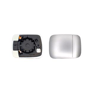 Wing Mirrors, Right Wing Mirror Glass (heated) for Jeep RENEGADE Van, 2014 Onwards, 