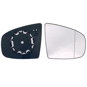 Wing Mirrors, Right Wing Mirror Glass (heated) and Holder for BMW X6, 2008 2014, 