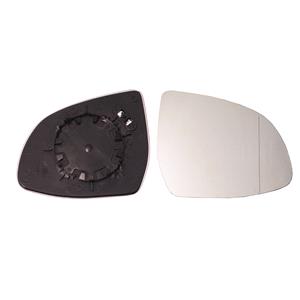 Wing Mirrors, Right Wing Mirror Glass (heated) and Holder for Bmw X4, 2014 2019, 