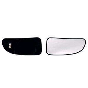 Wing Mirrors, Right Blind Spot Wing Mirror Glass (electric, heated) and Holder for Fiat DUCATO Flatbed, 1999 2002, 