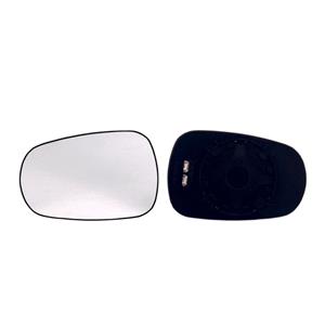 Wing Mirrors, Left / Right Wing Mirror Glass (heated) and Holder for Renault SCÉNIC I, 1999 2003, 