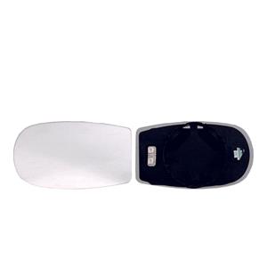Wing Mirrors, Left / Right Wing Mirror Glass (Heated) and Holder for Fiat PUNTO Van, 2000 2005, 