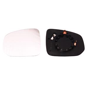 Wing Mirrors, Left Wing Mirror Glass (heated) and holder for VOLVO XC90 II, 2015 Onwards, 