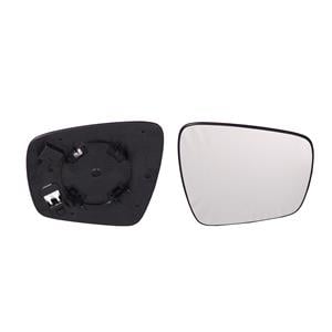Wing Mirrors, Left Wing Mirror Glass (heated) and holder for RENAULT ESPACE V, 2015 Onwards, 