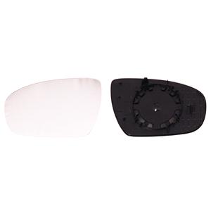Wing Mirrors, Left Wing Mirror Glass (not heated) and holder for HYUNDAI i20 (GB), 2014 Onwards, 