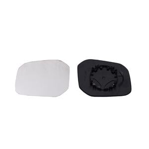 Wing Mirrors, Left Wing Mirror Glass (not heated) and holder for VW CADDY IV Van (SAA, SAH), 2015 Onwards, 