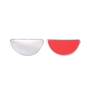 Wing Mirrors, Left Stick On Blind Spot Wing Mirror Glass for FORD TRANSIT van, 2000 2014, SUMMIT