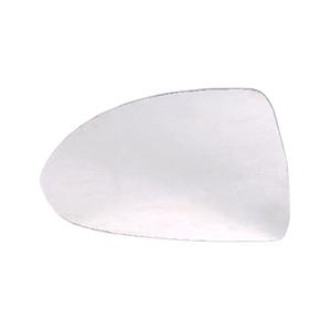 Wing Mirrors, Left Wing Mirror Glass (heated) and Holder for VAUXHALL CORSA Mk III, 2006 2014, 