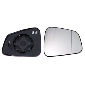 Wing Mirrors, Right Wing Mirror Glass (heated) and holder for Holden TRAX, 2013 Onwards, 