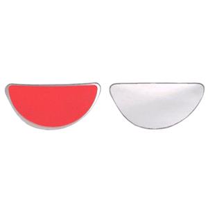 Wing Mirrors, Right Stick On Blind Spot Wing Mirror Glass for FORD TRANSIT van, 2000 2014, SUMMIT