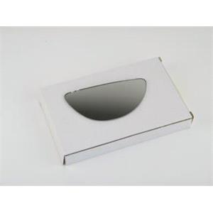 Wing Mirrors, Right Stick On Blind Spot Mirror Glass for FORD TRANSIT van, 2000 2014, 