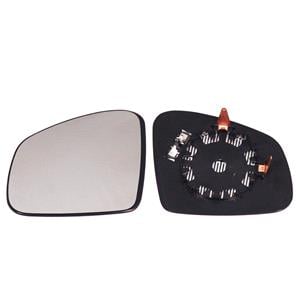 Wing Mirrors, Left Wing Mirror Glass (heated) for Smart FORFOUR Hatchback, 2014 2020, 