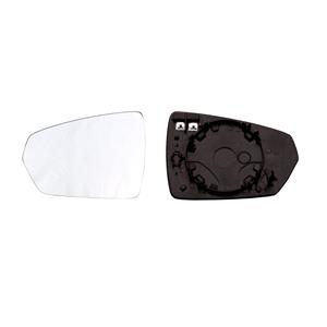 Wing Mirrors, Left Wing Mirror Glass (heated) and holder for Audi A1 City Carver, 2019 Onwards, 