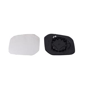 Wing Mirrors, Left Wing Mirror Glass (heated) and holder for VW CADDY IV Van (SAA, SAH), 2015 2019, 