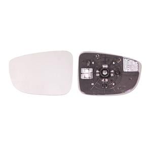 Wing Mirrors, Left Wing Mirror Glass (heated) and holder for MAZDA 6 Saloon (GJ, GH), 2012 2017, 
