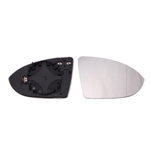 Wing Mirrors, Right Wing Mirror Glass (heated) and holder for VOLKSWAGEN TOURAN (5T1), 2015 2020, 