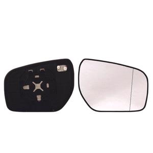 Wing Mirrors, Right Wing Mirror Glass (heated) and holder for RENAULT KOLEOS (HY_),  2008 2017, 