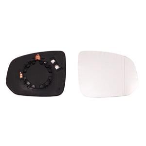 Wing Mirrors, Right Wing Mirror Glass (heated) and holder for VOLVO XC90 II, 2015 Onwards, 