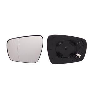 Wing Mirrors, Right Wing Mirror Glass (heated) and holder for RENAULT KADJAR, 2015 Onwards, 