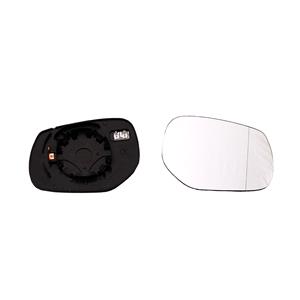 Wing Mirrors, Right Wing Mirror Glass (heated) and holder for INFINITI Q70 (Y51), 2013 Onwards, 