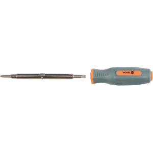 Screwdriver Sets, TWO WAY SCREWDRIVER, VOREL