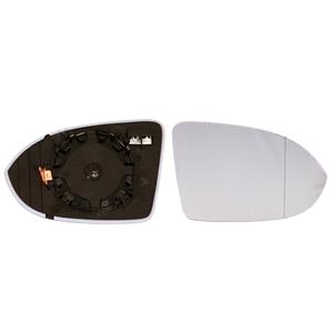 Wing Mirrors, Right Wing Mirror Glass (heated) and Holder for Volkswagen PASSAT ALLTRACK 2015 Onwards, 