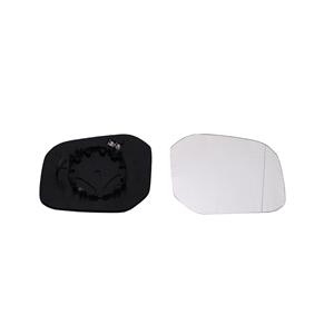 Wing Mirrors, Right Wing Mirror Glass (heated) & holder for VW CADDY IV Van (SAA, SAH), 2015 Onwards, 