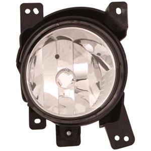 Lights, Right Front Fog Lamp (Takes GE881 Type Bulb) for Hyundai SANTA FÉ  2010 2012, 