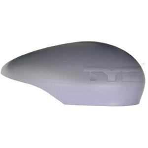 Wing Mirrors, Right Mirror Cover (primed) for Ford B MAX, 2012 Onwards, 