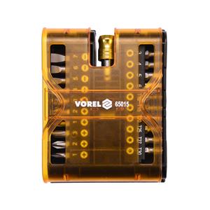 Screwdriver Sets, 21PCS SCREWDRIVER BIT SET, VOREL