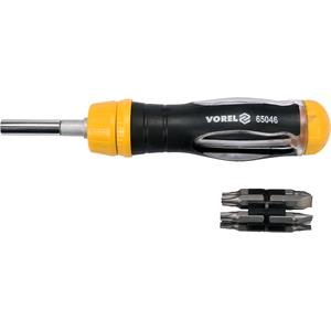 Screwdriver Sets, TELESCOPIC SCREWDRIVER BIT SET 13PCS, VOREL